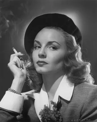 Janet Blair 사용자 등록 사진