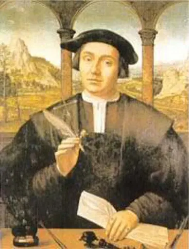 Luis de Santángel 사용자 등록 사진