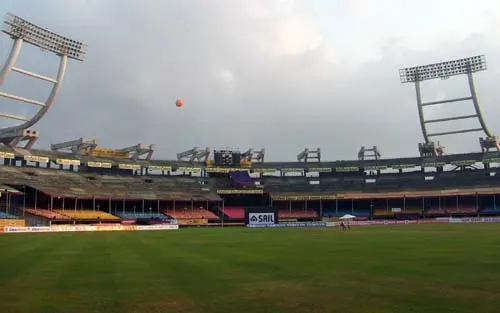 Jawaharlal Nehru International Stadium 사용자 등록 사진