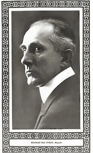 Charles Hill Mailes 사용자 등록 사진