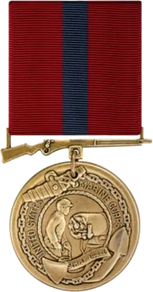 Marine Corps Good Conduct Medal 사용자 등록 사진