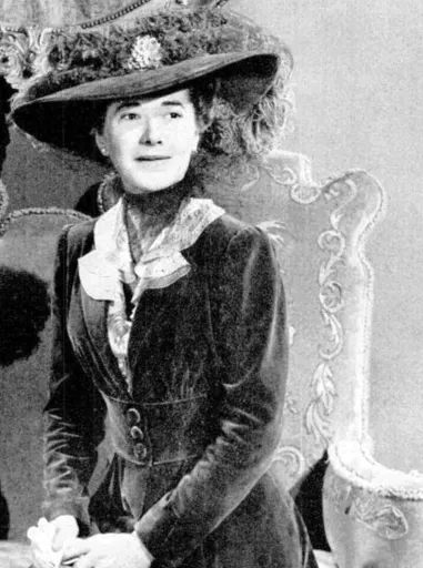 Ruth Nelson 사용자 등록 사진