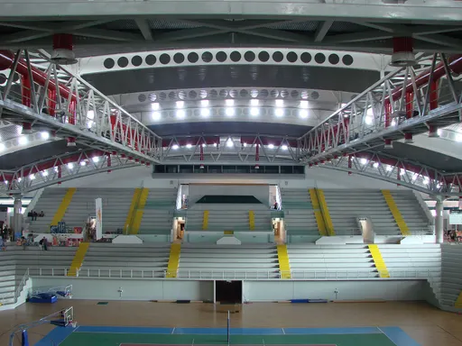 Spyros Kyprianou Athletic Center 사용자 등록 사진
