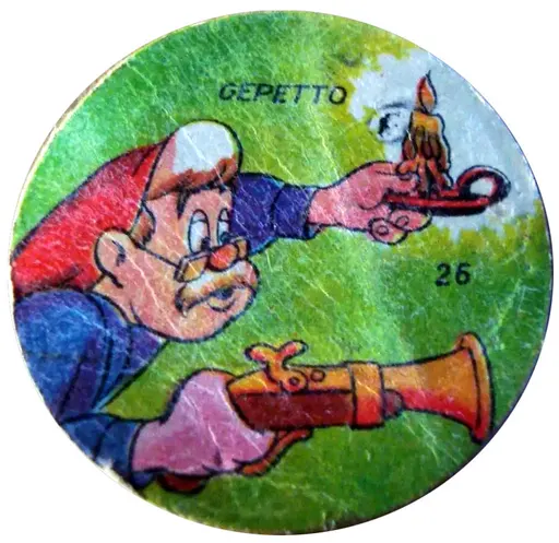 Geppetto 사용자 등록 사진