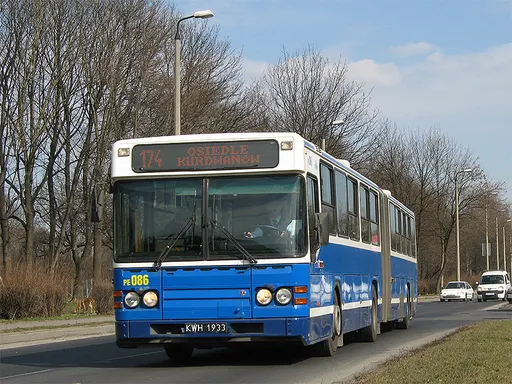 Scania CN113ALB 사용자 등록 사진