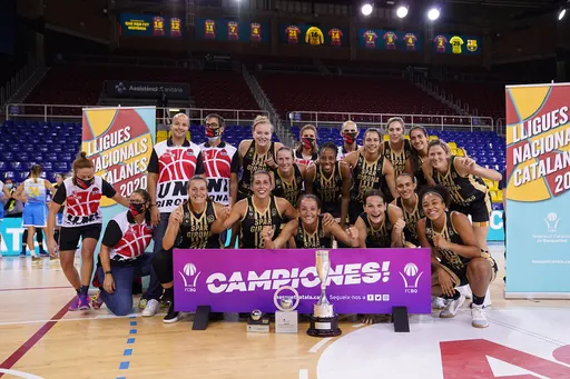 2020 Catalan Basketball League (women's basketball) 사용자 등록 사진