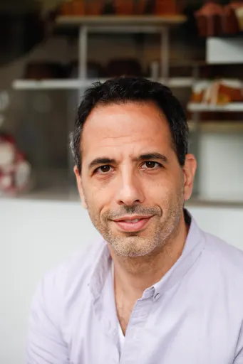 Yotam Ottolenghi 사용자 등록 사진
