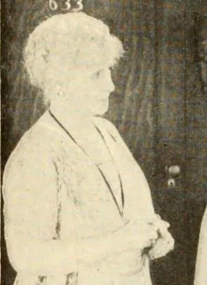Frances Raymond 사용자 등록 사진