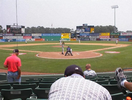 Arthur W. Perdue Stadium 사용자 등록 사진