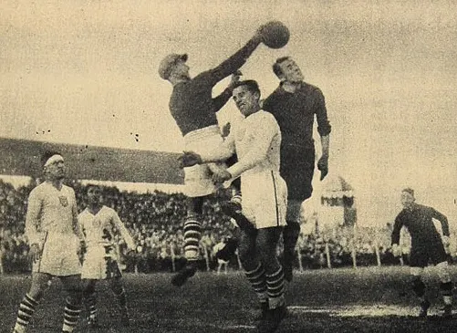 1930 FIFA World Cup Match 2 사용자 등록 사진