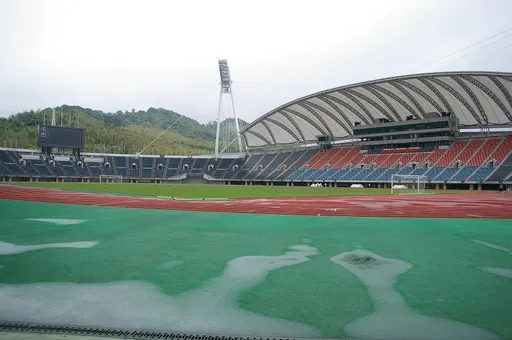 Kumamoto Athletics Stadium 사용자 등록 사진