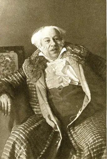 Pavel Afanasyevich Famusov 사용자 등록 사진