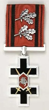 Officer of the Order of the Cross of Vytis 사용자 등록 사진