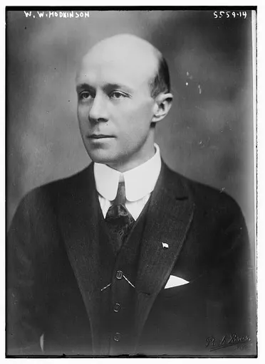 William Wadsworth Hodkinson 사용자 등록 사진