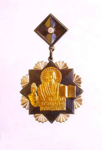 Order of St. Mesrop Mashtots 사용자 등록 사진