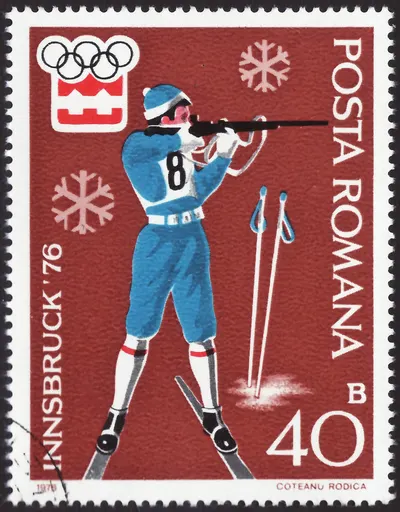 biathlon at the 1976 Winter Olympics 사용자 등록 사진