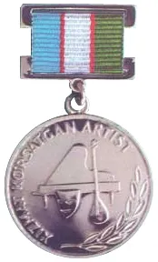 Honored artist of Uzbekistan 사용자 등록 사진