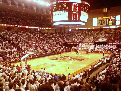 Reed Arena 사용자 등록 사진