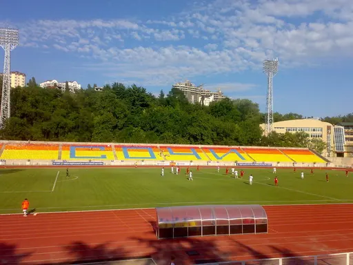 Sochi Central Stadium 사용자 등록 사진