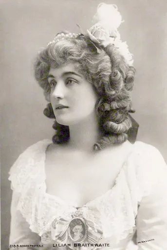 Lilian Braithwaite 사용자 등록 사진