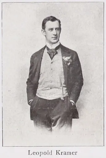 Leopold Kramer 사용자 등록 사진