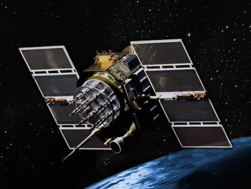 GPS Block IIA 사용자 등록 사진