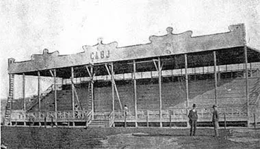 Estadio Ministro Brin y Senguel 사용자 등록 사진