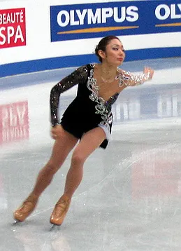 2006–2007 Grand Prix of Figure Skating Final 사용자 등록 사진