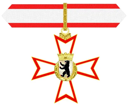 Order of Merit of Berlin 사용자 등록 사진