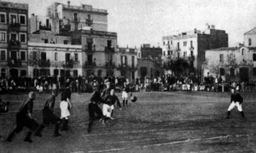 Camp del carrer Muntaner 사용자 등록 사진