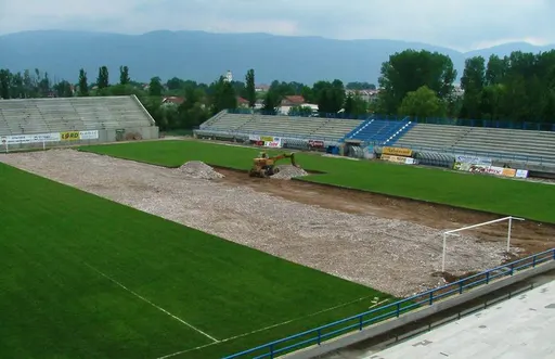 City Stadium SRC Slavija 사용자 등록 사진