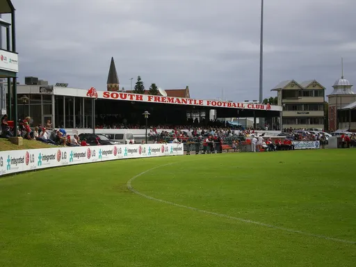 Fremantle Oval 사용자 등록 사진