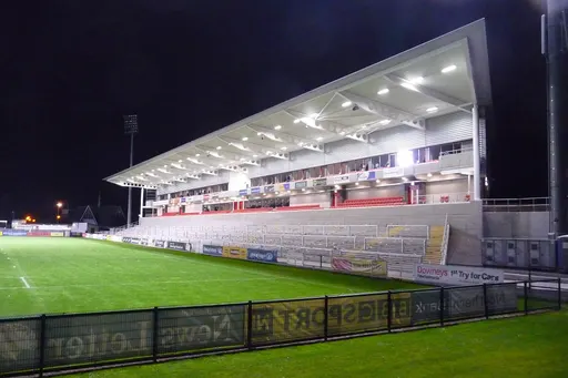 Ravenhill Stadium 사용자 등록 사진