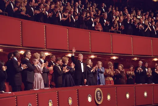 Kennedy Center Honors 사용자 등록 사진