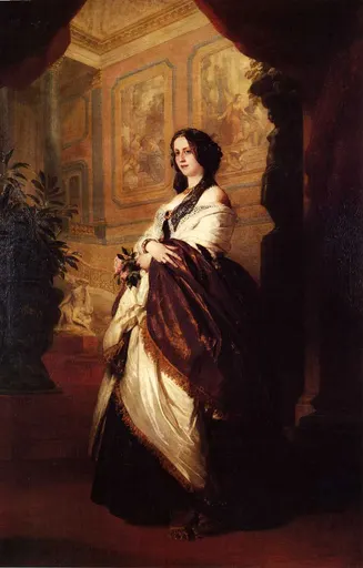 Harriet Sutherland-Leveson-Gower, Duchess of Sutherland 사용자 등록 사진