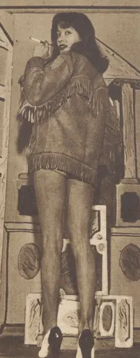 Barbara Laage 사용자 등록 사진