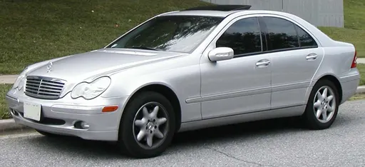 Mercedes-Benz W203 사용자 등록 사진