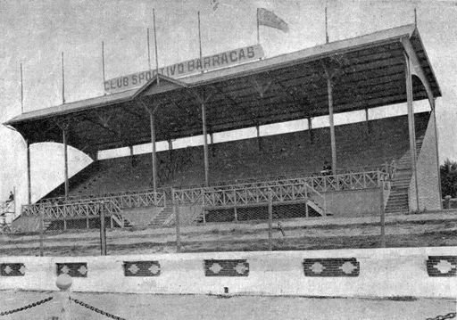 Sportivo Barracas Stadium 사용자 등록 사진