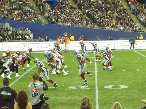 96th Grey Cup 사용자 등록 사진