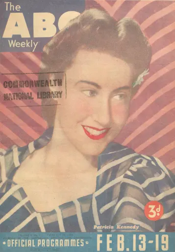 Patricia Kennedy 사용자 등록 사진