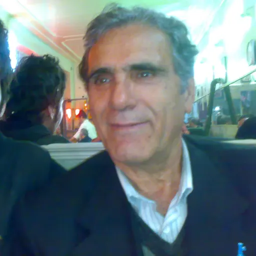 Reza Naji 사용자 등록 사진