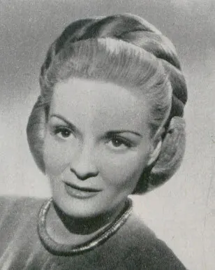 Madeleine Sologne 사용자 등록 사진