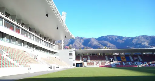 Estádio do Marítimo 사용자 등록 사진