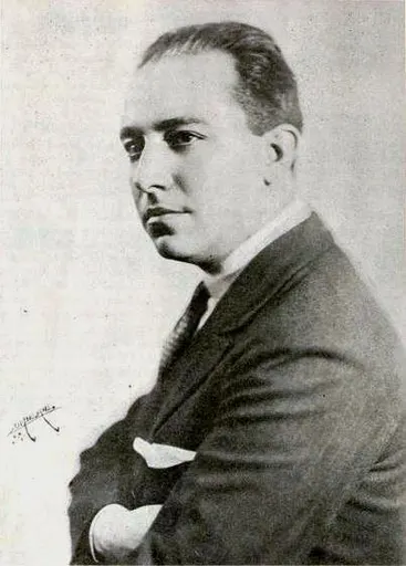 George Archainbaud 사용자 등록 사진