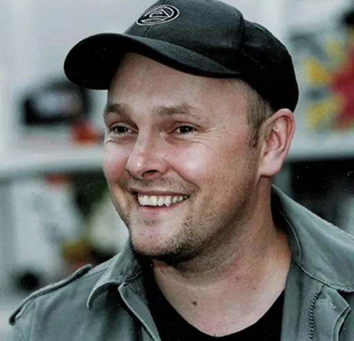 Julian Richards 사용자 등록 사진