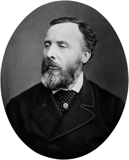 Sir Andrew Clark, 1st Baronet 사용자 등록 사진