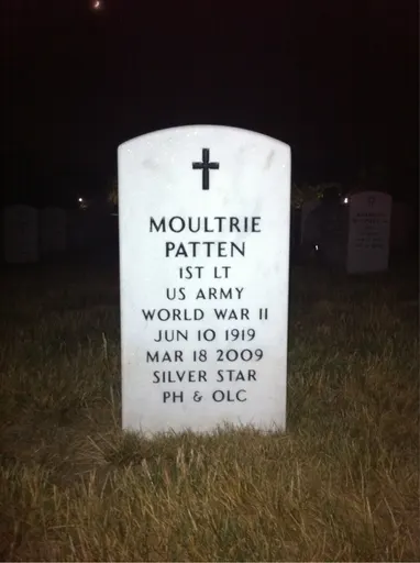 Moultrie Patten 사용자 등록 사진