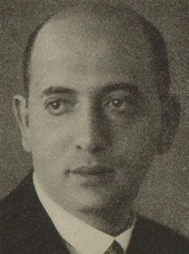 George Froeschel 사용자 등록 사진