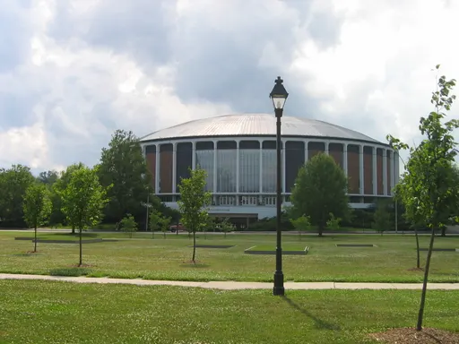 Convocation Center 사용자 등록 사진