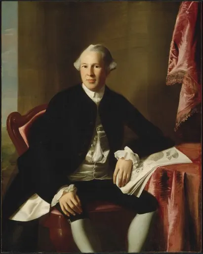 Joseph Warren 사용자 등록 사진